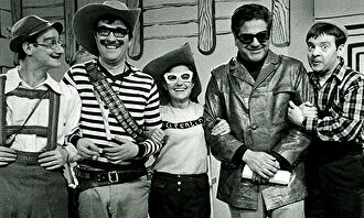 Los Chiripitifláuticos. | RTVE