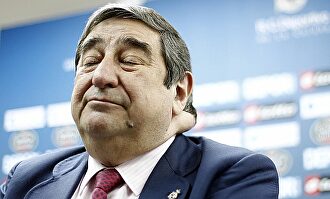 Lendoiro fue presidente del Deportivo de la Coruña desde 1988 a 2014 | EFE