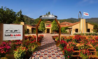 Hotel Nutella | Nutella