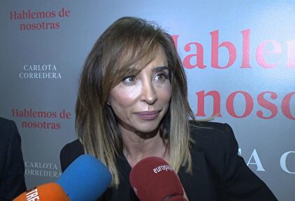 María Patiño | Europa Press