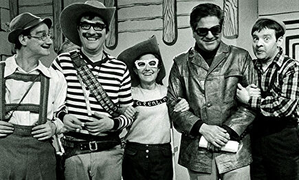 Los Chiripitifláuticos. | RTVE