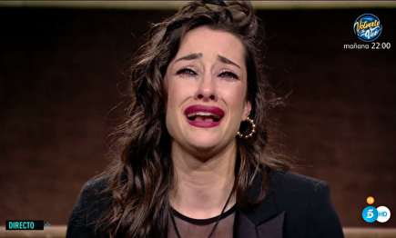 Adara sufre | Telecinco