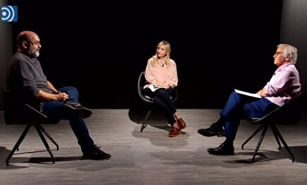 Lenore, autor de 'Espectros de la Movida': "La izquierda es un desastre cultural porque está muy cómoda en el sectarismo"