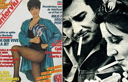 Diez episodios que no recordabas de la vida de Concha Velasco