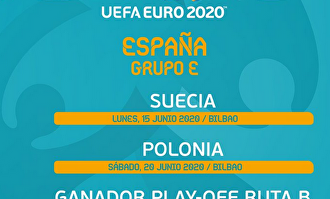 Grupo de España. | Sefutbol