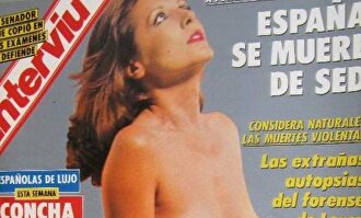 Diez episodios que no recordabas de la vida de Concha Velasco