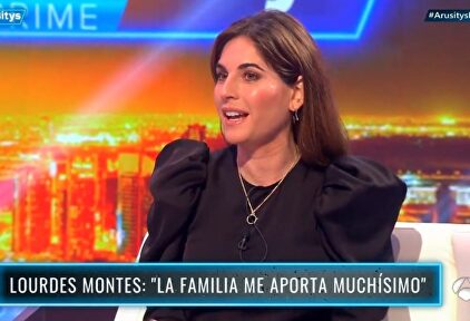 Lourdes Montes | Antena 3 TV
