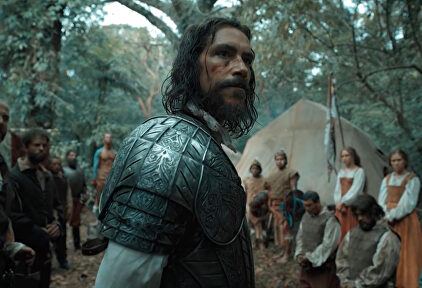 'Hernán', la serie que lo tiene todo pero no tenía nada