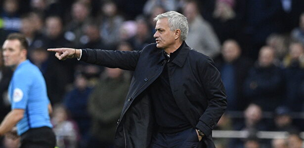 Mourinho. | EFE