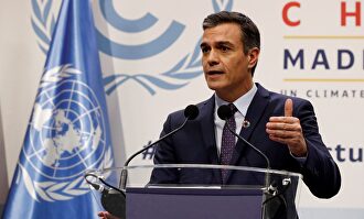 Pedro Sánchez | EFE