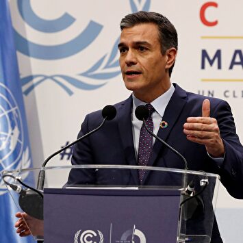 Pedro Sánchez |  EFE