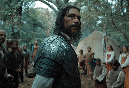 'Hernán', la serie que lo tiene todo pero no tenía nada