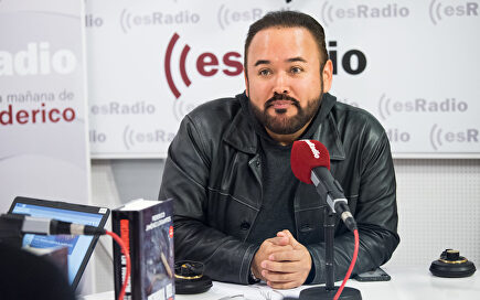 Javier Camarenan esRadio. |  David Alonso Rincón