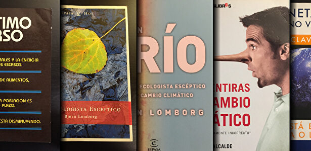 Libros para combatir a Greta Thunberg y su fanática Iglesia de la Gretología