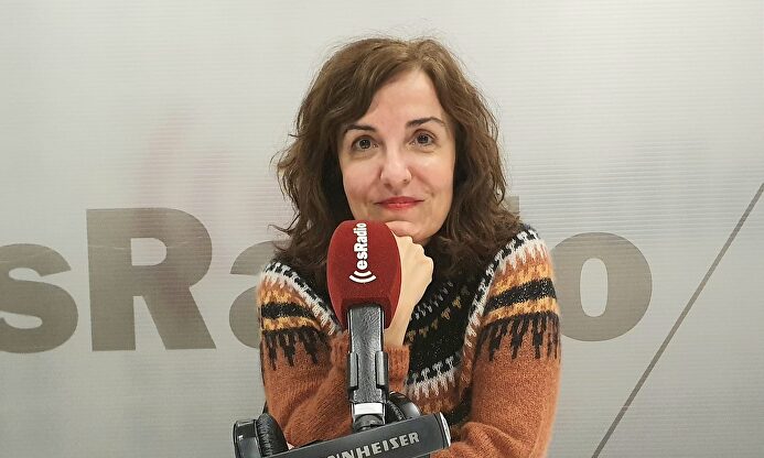 La escritora Elvira Lindo. |  esRadio