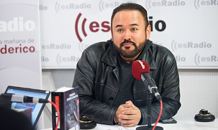 Javier Camarenan esRadio. |  David Alonso Rincón