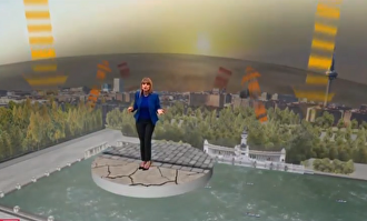 Lourdes Maldonado presenta las enfermedades que se pueden contraer con el cambio climático | TeleMadrid