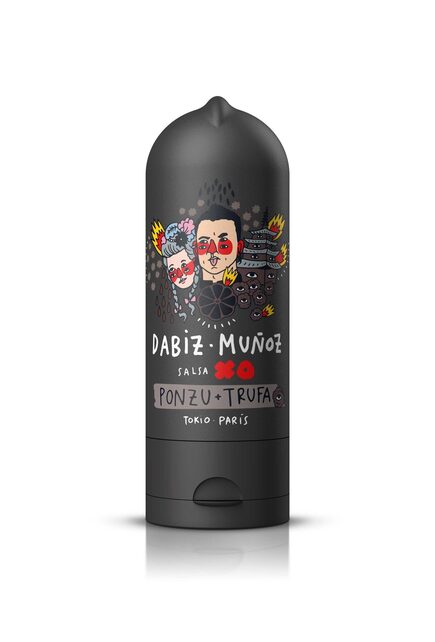 Salsa lanzada por Daviz Muñoz para el Corte Inglés | Europa Press