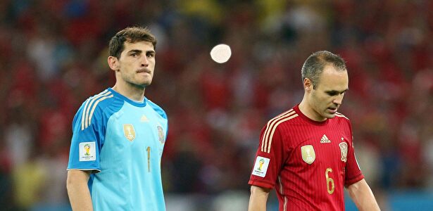 Iker Casillas merecieron ganar en alguna ocasión el Balón de Oro. | Cordon Press