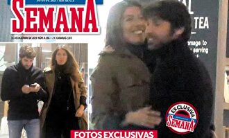 Crónica Rosa: Las fotos de Cayetano con otra mujer