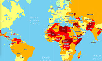 Los países más peligrosos del mundo para viajar en 2020