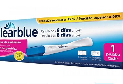 Un producto de la compañía | Clearblue