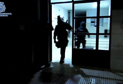 Operación contra el yihadismo en Guadalajara