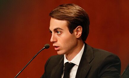 Franco Caselli, nuevo presidente del Burgos CF. | Twitter: @Burgos_CF