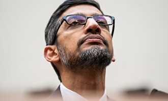 Sundar Pichai | EFE
