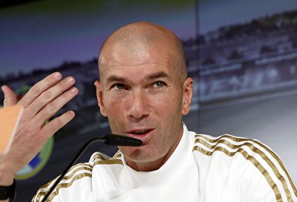 Zidane tirará de rotaciones ante el Brujas | EFE