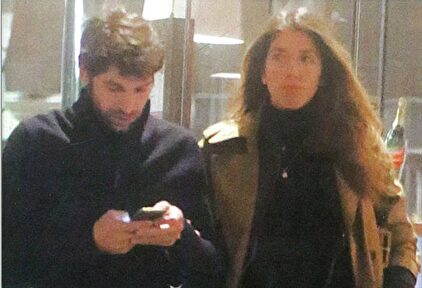 Cayetano y Karelys en Londres | Semana