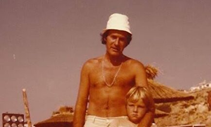 Manuel Tejada en 'Verano Azul' | RTVE