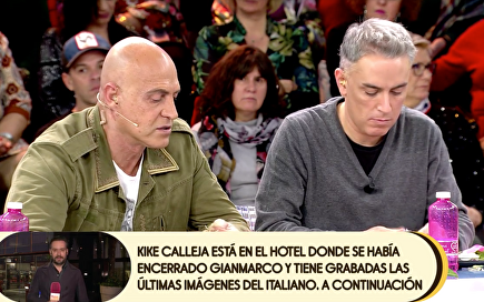 Kiko Matamoros, arrepentido | Telecinco