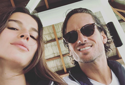 Feliciano y Sandra | Instagram
