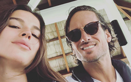 Feliciano y Sandra | Instagram