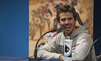 El piloto alicantino Nico Terol. | Cordon Press/Archivo