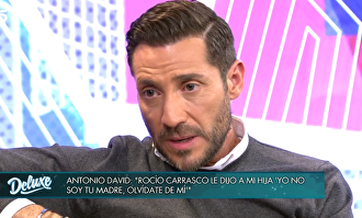 Antonio David Flores | Mediaset