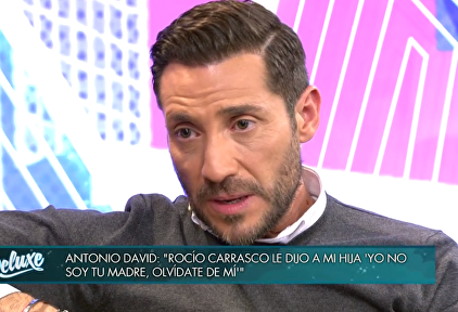 Antonio David Flores | Mediaset