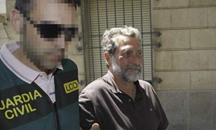 Federico Fresneda Heredero, secretario general de Administración del sindicato | EFE