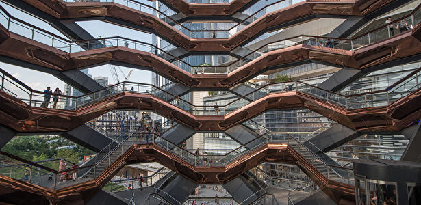 Hudson Yards: el Nueva York más nuevo que encantará a los viejos amantes de la Gran Manzana