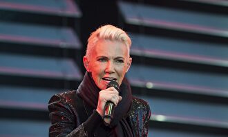Marie Fredriksson, cantante de Roxette. | Cordon Press