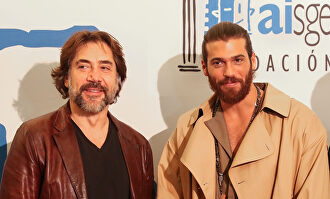 Javier Bardem y Can Yaman | Gtres