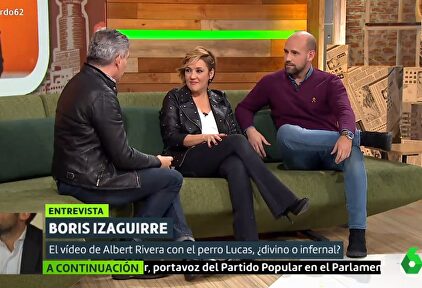 El momento de las declaraciones | La Sexta
