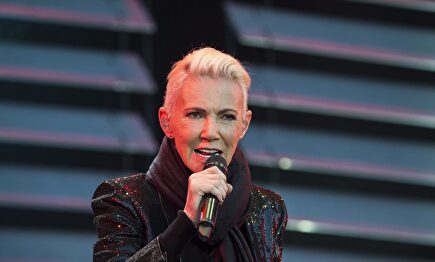 Marie Fredriksson, cantante de Roxette. | Cordon Press