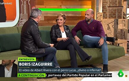 Gonzalo Miró | La Sexta