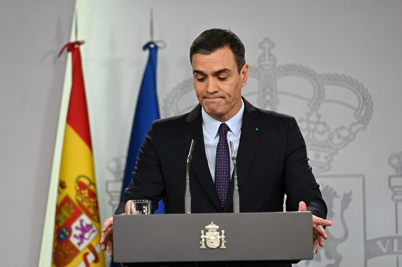 Pedro Sánchez | EFE