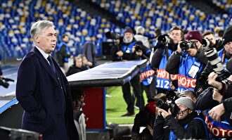 Ancelotti no seguirá en el Nápoles | EFE