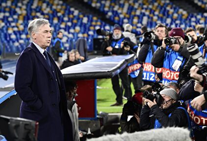 Ancelotti cambiará el Nápoles por el Everton | EFE