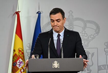 Pedro Sánchez | EFE