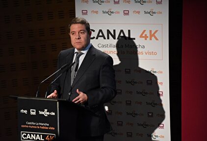 Emiliano García Page, este miércoles | JCCM